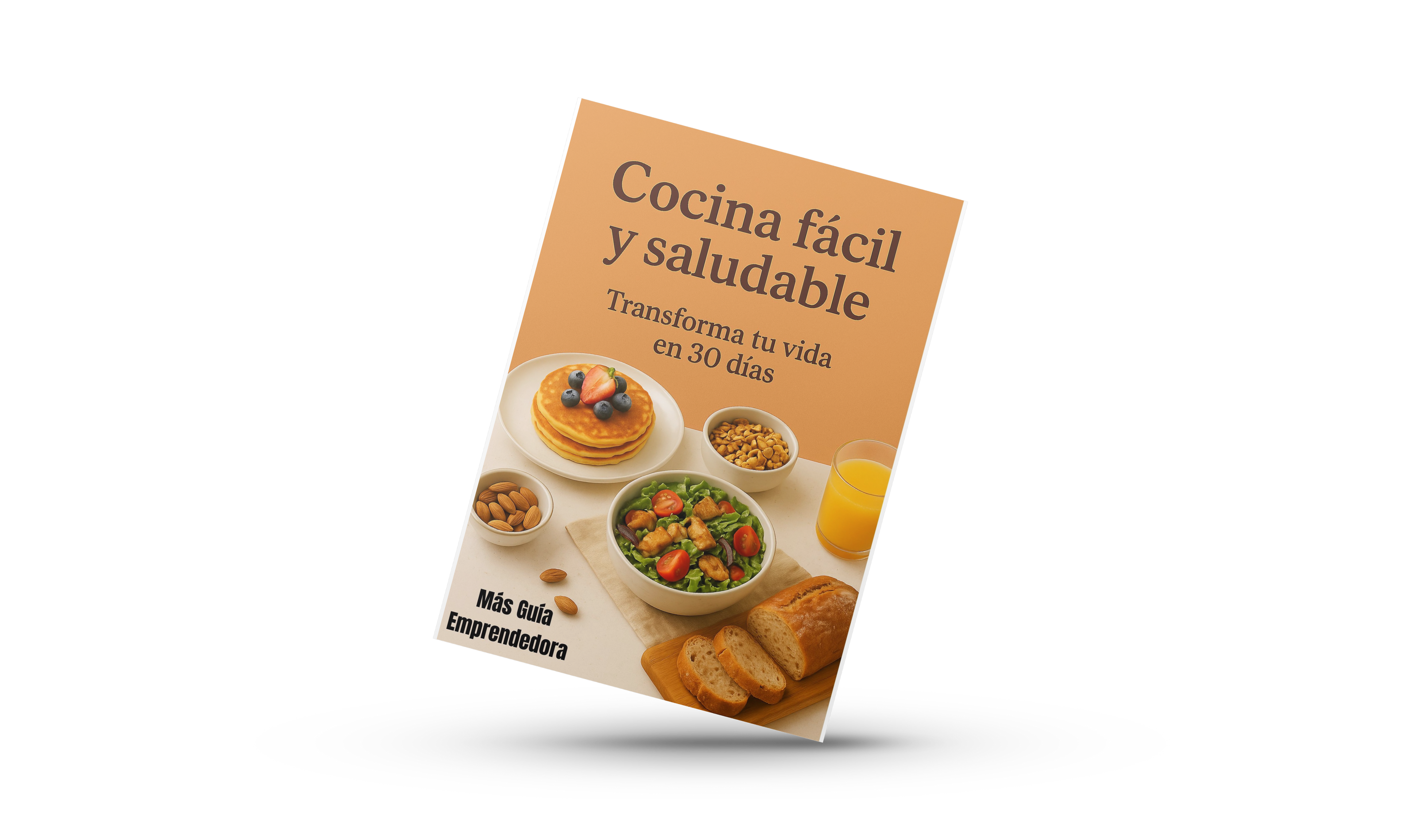 Cocina y Transforma tu Vida